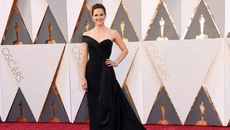 The main dress ceremony Oscar 2016