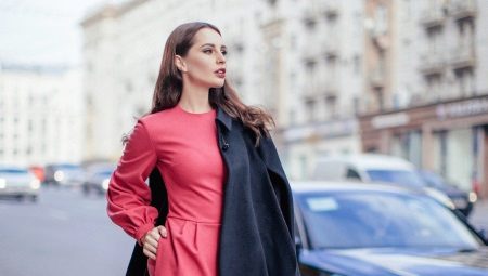 Autumn dresses - the most spectacular images for the controversial seasons