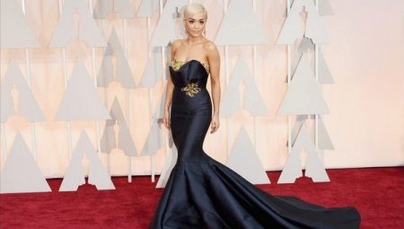 Bandeau dress - seductive image