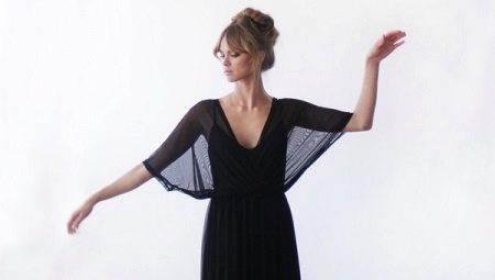 Bat Sleeve Dress - Inspired by Japan