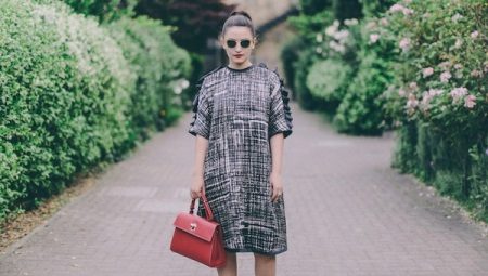 Dress bag - for extravagant women