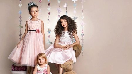 Dress styles for girls