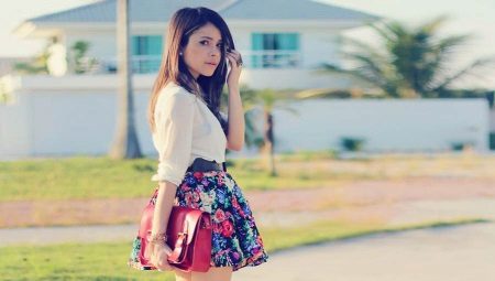 Skirts styles - choose the best model for yourself