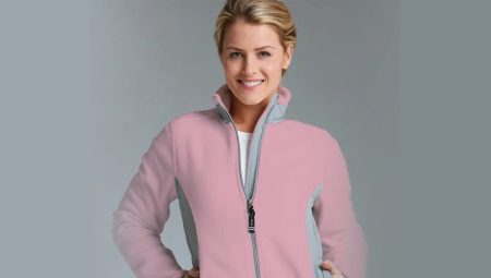 Fleece jacket