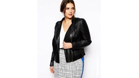 Large size jackets for obese women