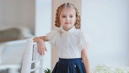 School skirts for girls