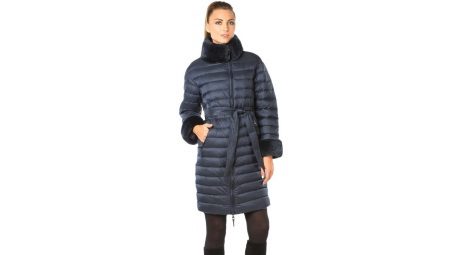 Ultralight women's down jackets