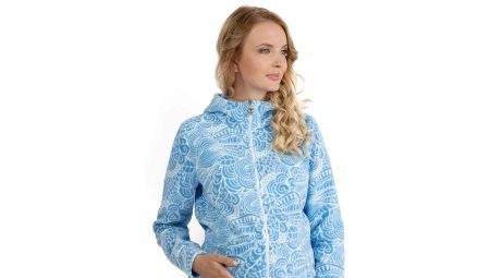 Windbreakers for pregnant women