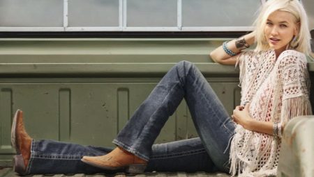 American jeans: brand jeans from America