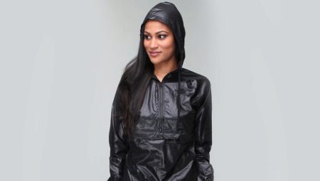 Anoraki The north face