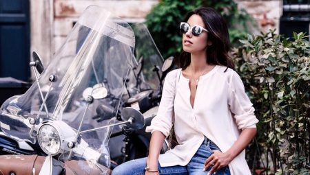 Blouses: fashion trends in 2019