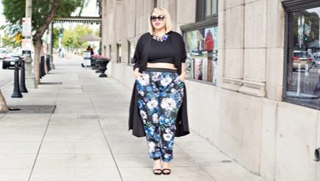 Banana pants for obese women