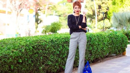 Trousers with arrows - how to choose and iron?