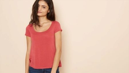 Red T-shirt