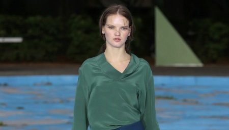 Pattern and tailoring a simple cut blouse