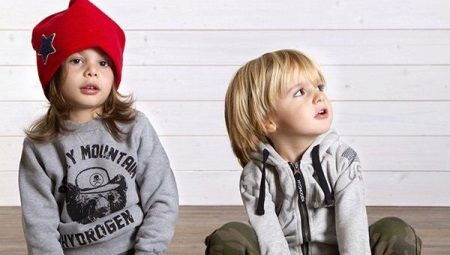 Children's sweatshirts