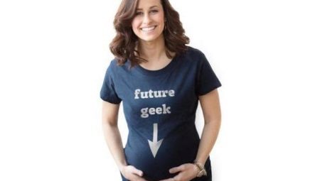 T-shirts for pregnant women