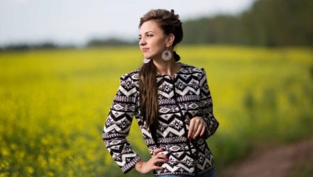 Sweatshirt with zipper