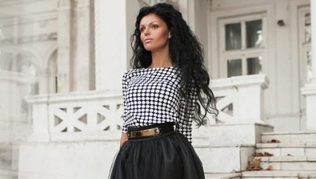 Jacket with skirt 2019