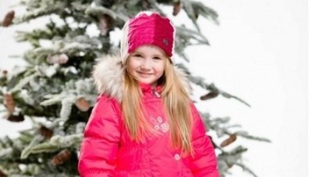 Kerry coat for girls