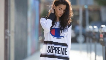 Supreme Sweatshirts