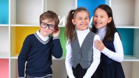 Turtlenecks for girls to school