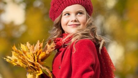 Coat for girls 7 years