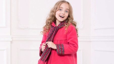 Coat for teenage girls