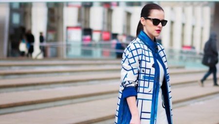 Neoprene Coat: Fashionable Designer Collections