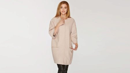 Cocoon coat