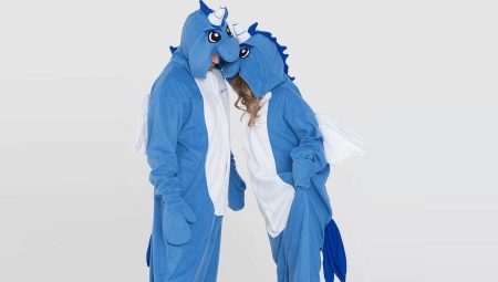 Kigurumi pajamas - funny animal pajamas