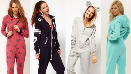 Pajamas jumpsuit