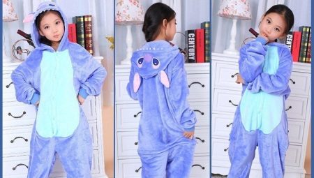 Pajamas Stitch