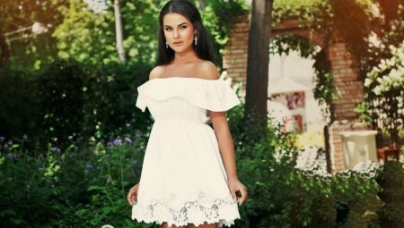 Sundresses with open shoulders