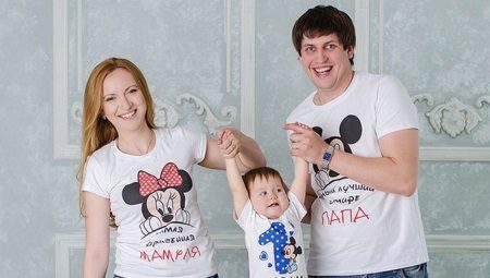 Family T-shirts