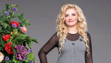 Quần lửng dệt kim cỡ lớn cho phụ nữ đầy đủ