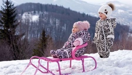 Transforming overalls for newborns