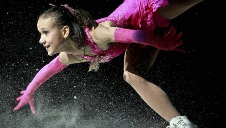 Figure skating costume