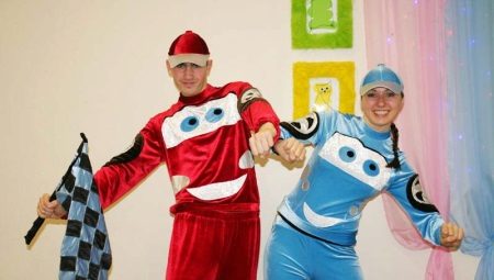 Costumes for animators