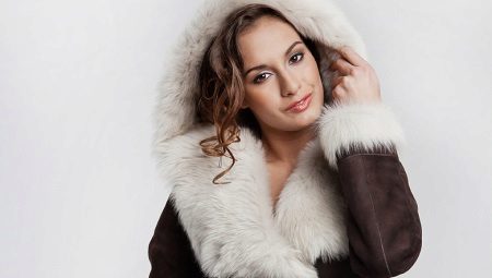 Sheepskin models and styles