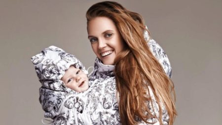 Slingokurtka I love mum