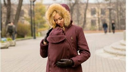 Maternity Slingokurtki