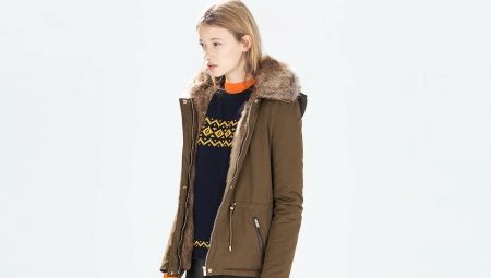 Women's Autumn Parka