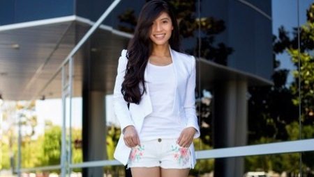 Women's summer shorts