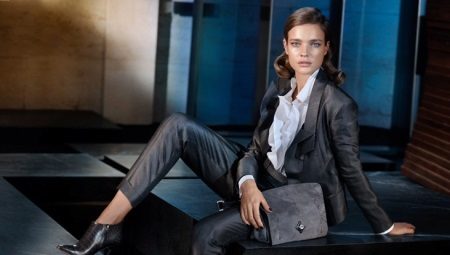 Women's evening trouser suits