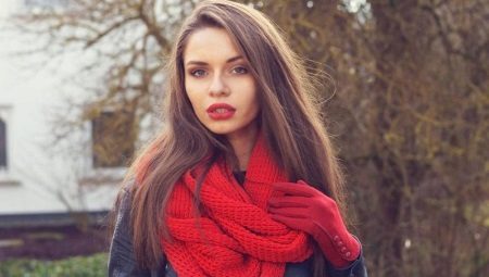 How to tie a scarf-LIC?