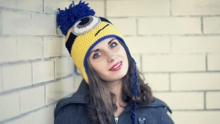 Hat minion