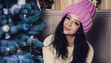 Lapel cap and popular marshmallow