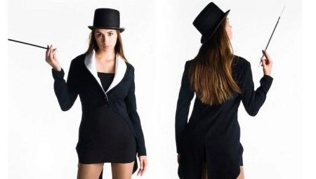 Female dress coat