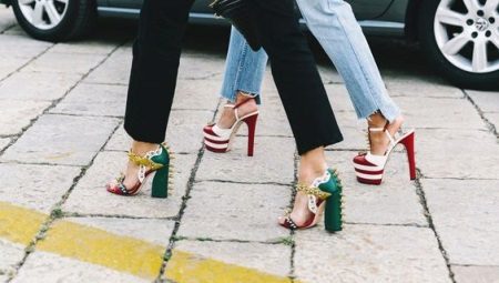Gucci Sandals